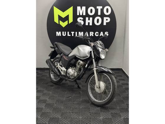 HONDA CG 160 START ES 