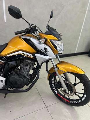 HONDA-CG 160 TITAN-2022