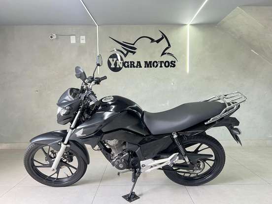 HONDA-CG 160 TITAN-2024