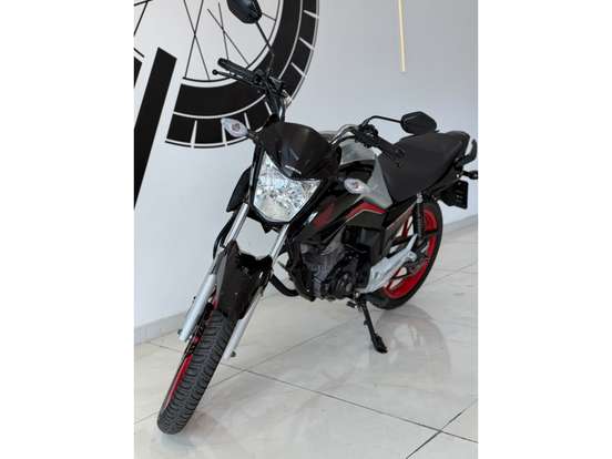 HONDA-CG 160 TITAN-2022