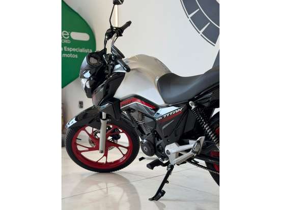 HONDA-CG 160 TITAN-2022