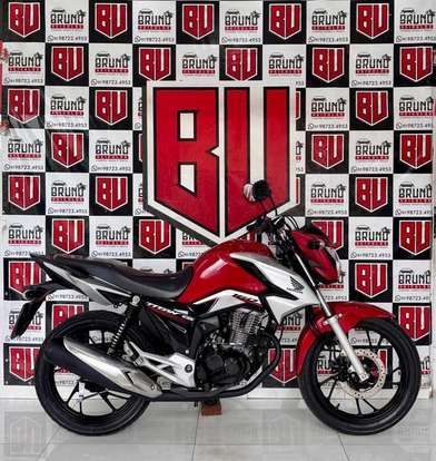 HONDA-CG 160 TITAN-2024