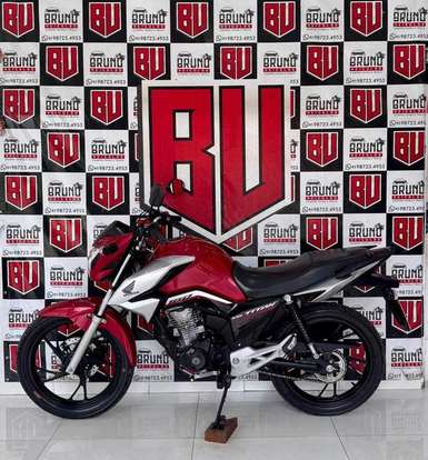 HONDA-CG 160 TITAN-2024