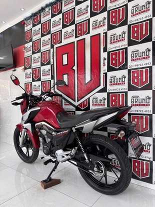 HONDA-CG 160 TITAN-2024