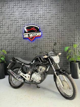 HONDA CG 160 TITAN 