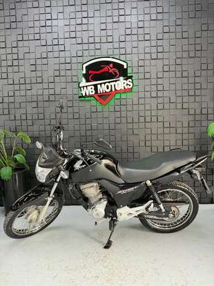 HONDA-CG 160 TITAN-2021