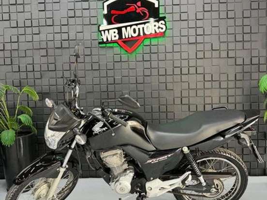 HONDA-CG 160 TITAN HONDA-CG 160 TITAN-2021