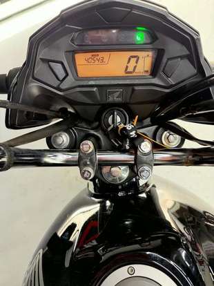 HONDA-CG 160 TITAN-2021