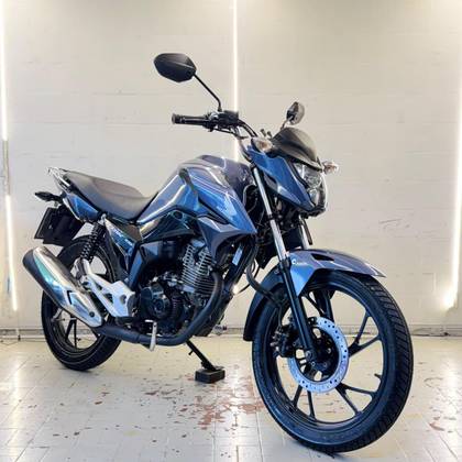 HONDA CG 160 TITAN 