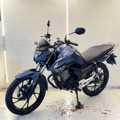 HONDA-CG 160 TITAN-2022
