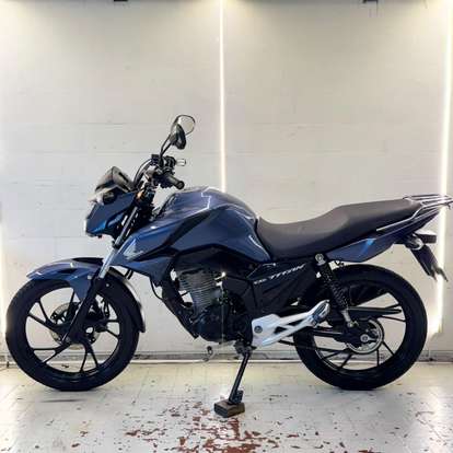 HONDA-CG 160 TITAN-2022