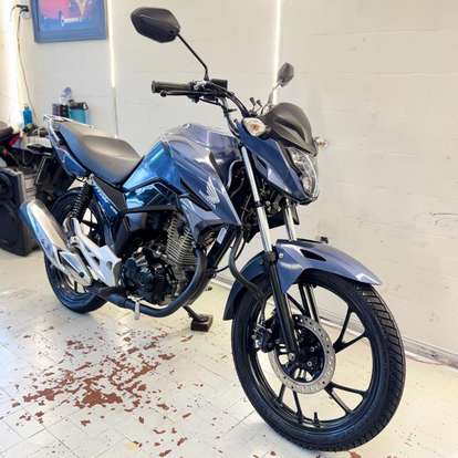 HONDA-CG 160 TITAN-2022