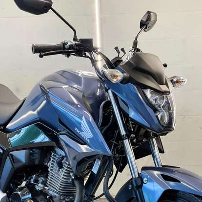 HONDA-CG 160 TITAN-2022