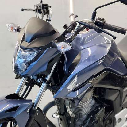 HONDA-CG 160 TITAN-2022