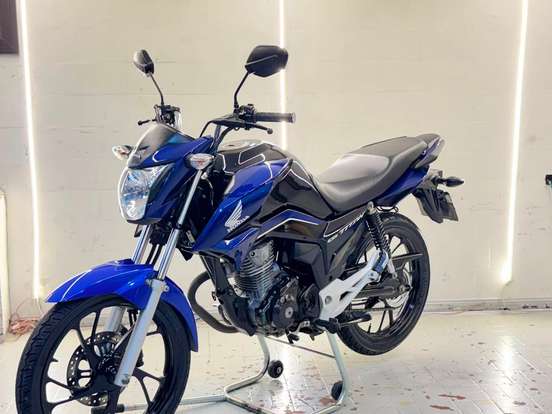 HONDA-CG 160 TITAN HONDA-CG 160 TITAN-2024