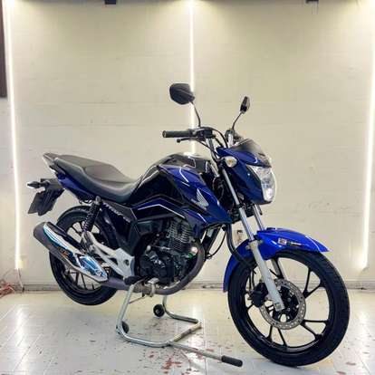 HONDA-CG 160 TITAN-2024