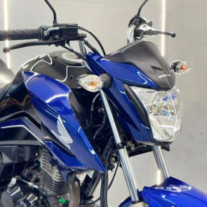HONDA-CG 160 TITAN-2024