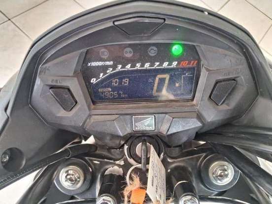HONDA-CG 160 TITAN HONDA-CG 160 TITAN-2021