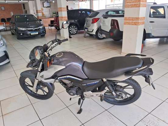 HONDA-CG 160 TITAN-2021