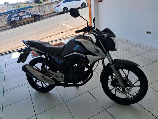 HONDA-CG 160 TITAN-2021