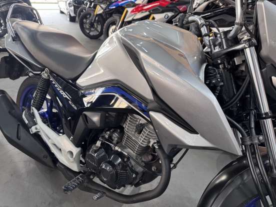 HONDA-CG 160 TITAN-2022