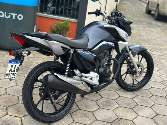 HONDA-CG 160 TITAN-2021