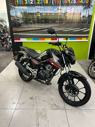 HONDA-CG 160 TITAN-2025