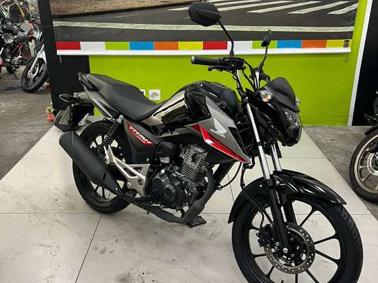 HONDA-CG 160 TITAN HONDA-CG 160 TITAN-2025