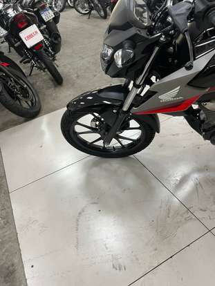 HONDA-CG 160 TITAN-2025