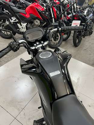 HONDA-CG 160 TITAN-2025