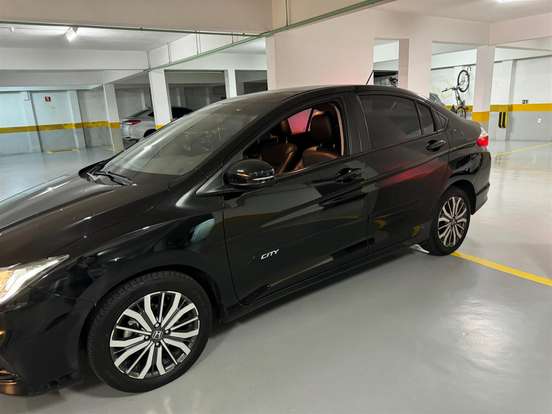 HONDA-CITY-1.5 EX 16V FLEX 4P AUTOMÁTICO HONDA-CITY-2021