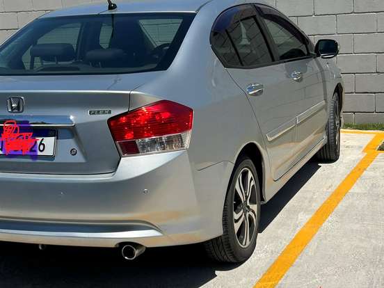 HONDA-CITY-1.5 EX 16V FLEX 4P MANUAL HONDA-CITY-2011