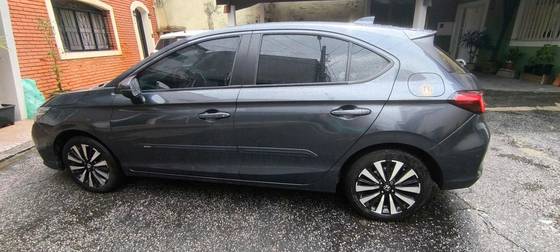 HONDA CITY 1.5 i-VTEC FLEX HATCH EXL CVT