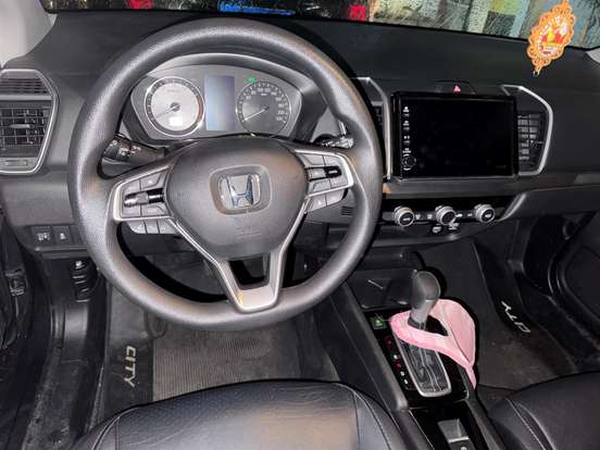 HONDA-CITY-1.5 i-VTEC FLEX HATCH EXL CVT HONDA-CITY-2025