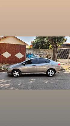 HONDA-CITY-1.5 LX 16V FLEX 4P AUTOMÁTICO HONDA-CITY-2011