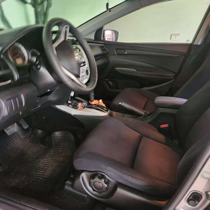HONDA-CITY-1.5 LX 16V FLEX 4P AUTOMÁTICO HONDA-CITY-2011