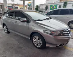 HONDA CITY 1.5 LX 16V FLEX 4P MANUAL HONDA CITY 1.5 LX 16V FLEX 4P MANUAL
