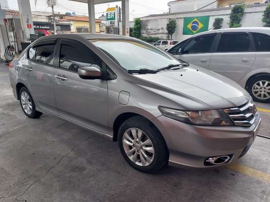 HONDA-CITY-1.5 LX 16V FLEX 4P MANUAL HONDA-CITY-2012