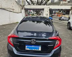 HONDA CIVIC 1.5 16V TURBO GASOLINA TOURING 4P CVT HONDA CIVIC 1.5 16V TURBO GASOLINA TOURING 4P CVT