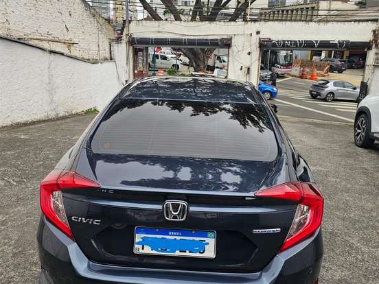 HONDA-CIVIC-1.5 16V TURBO GASOLINA TOURING 4P CVT HONDA-CIVIC-2020
