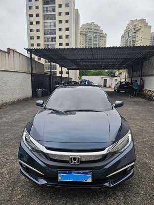 HONDA-CIVIC-1.5 16V TURBO GASOLINA TOURING 4P CVT HONDA-CIVIC-2020