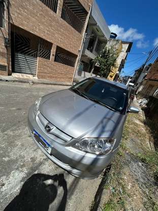 HONDA-CIVIC-1.7 LXL 16V GASOLINA 4P MANUAL HONDA-CIVIC-2005