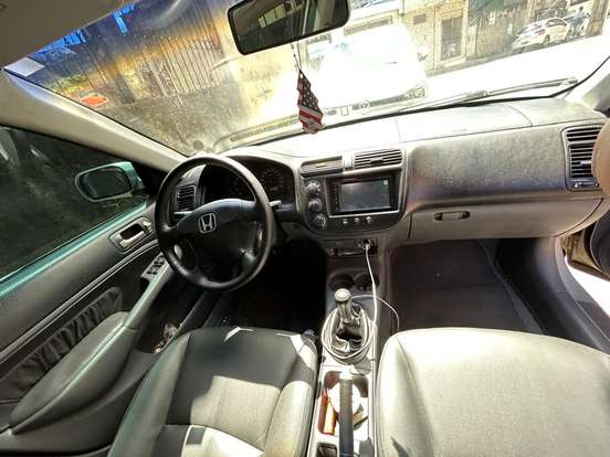 HONDA-CIVIC-1.7 LXL 16V GASOLINA 4P MANUAL HONDA-CIVIC-2005