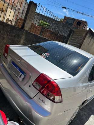 HONDA-CIVIC-1.7 LXL 16V GASOLINA 4P MANUAL HONDA-CIVIC-2005