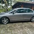 HONDA CIVIC 1.8 EXS 16V FLEX 4P AUTOMÁTICO HONDA CIVIC 1.8 EXS 16V FLEX 4P AUTOMÁTICO