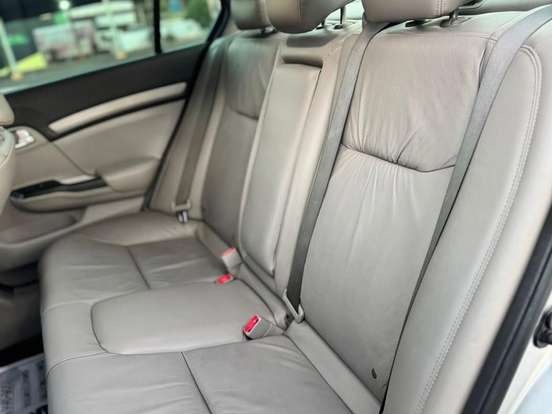 HONDA-CIVIC-1.8 EXS 16V FLEX 4P AUTOMÁTICO HONDA-CIVIC-2012