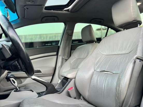 HONDA-CIVIC-1.8 EXS 16V FLEX 4P AUTOMÁTICO HONDA-CIVIC-2012