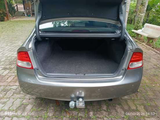 HONDA-CIVIC-1.8 EXS 16V FLEX 4P AUTOMÁTICO HONDA-CIVIC-2010