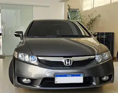 HONDA CIVIC 1.8 LXL 16V FLEX 4P MANUAL HONDA CIVIC 1.8 LXL 16V FLEX 4P MANUAL
