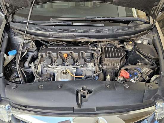 HONDA-CIVIC-1.8 LXL 16V FLEX 4P MANUAL HONDA-CIVIC-2011